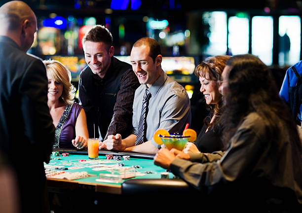 the777 Live Casino
